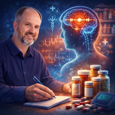 Diagnóstico Psiquiátrico & Tratamento Farmacológico